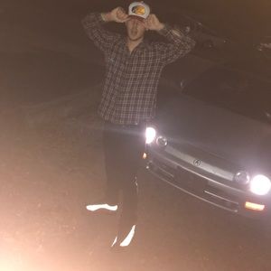 Meet your Posher, Justin